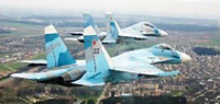 Пара Су-27П