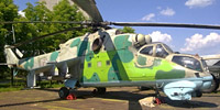 Ми-24 в МГВАК