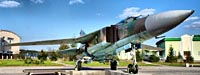 МиГ-23М в Томашовке