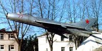 Су-7 в Минске
