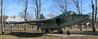 Су-25 г. Береза